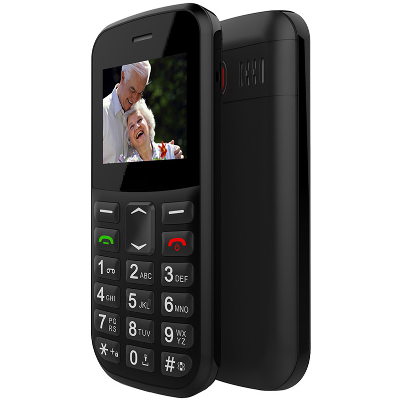 

Мобильный телефон Mxmid B210 черный (01748), B210