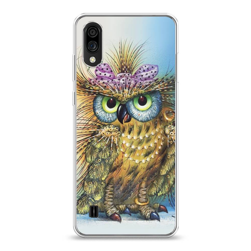 Чехол на ZTE Blade A51 lite 