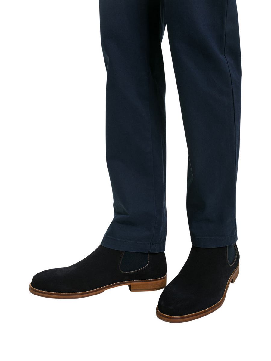 

Ботинки мужские Scotch & Soda 001421997 синие 41 EU, Синий, 001421997