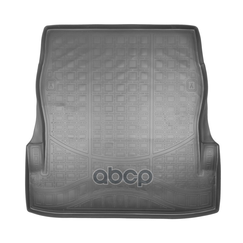 

Коврик багажника полиуретан MB S (W222) Седан (2013-) NORPLAST NPA00-T56-700 1шт
