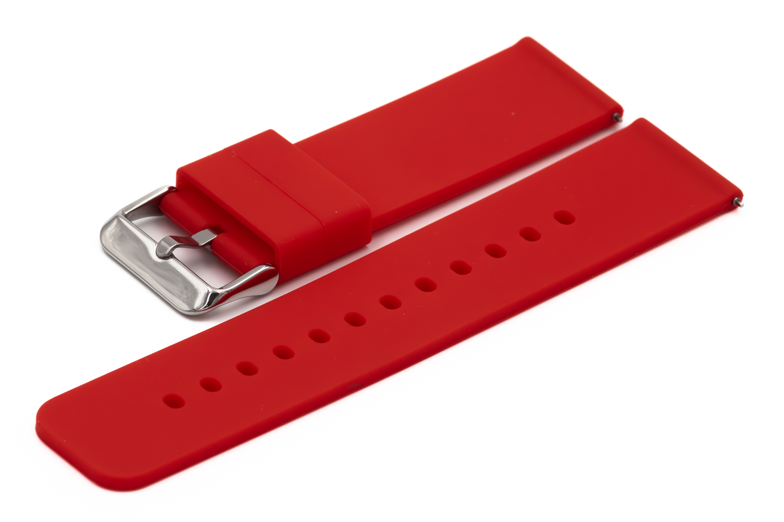 

Ремешок из двух частей мужской Watch Band Strap03 ярко-красный, strap03