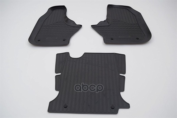 

Коврики салона для ГАЗель Next, 2016-, пер. ручка КПП на приборной панели NORPLAST NPA01-C