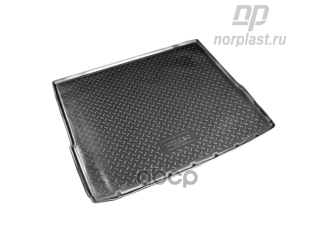 

Коврик в багажник полиуретан NORPLAST FORD Focus 2 WAG 05- черный 1 шт. NPL-P-22-17 1шт