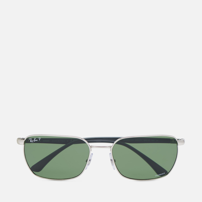 фото Солнцезащитные очки мужские ray ban rb3684ch polarized