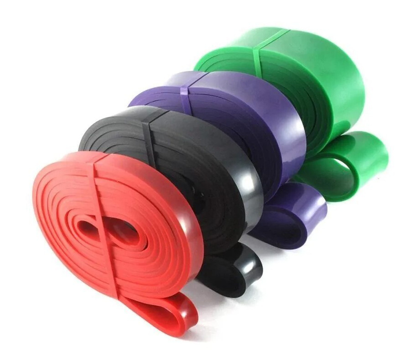 Фитнес резинки TOP-Store Resistance Bands Fitness Sport 1761₽