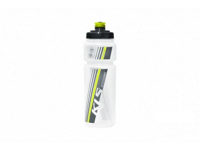 

Фляга Kellys Namib clear lime