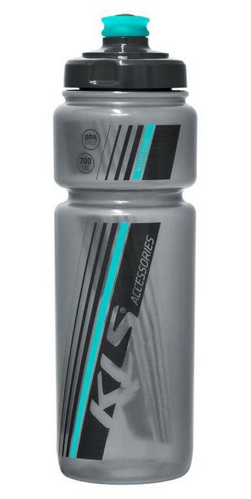 

Фляга Kellys Namib grey/tourqoise