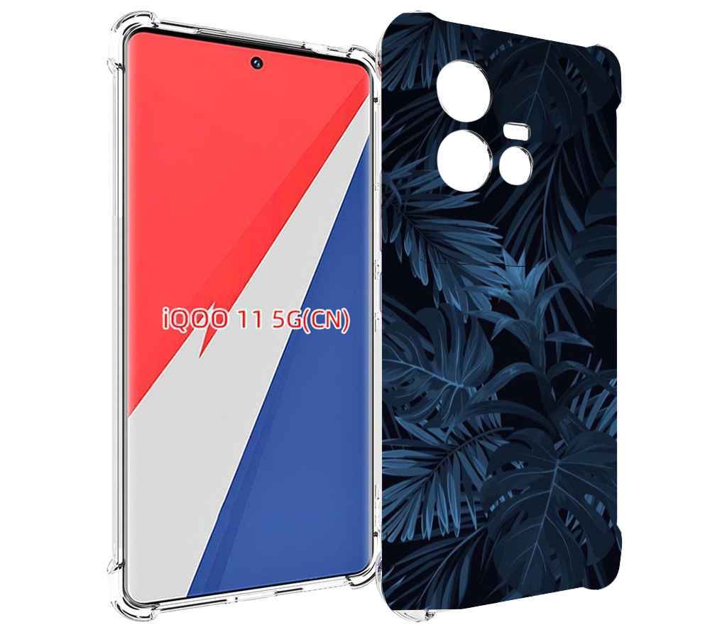 Чехол MyPads wp5415632 для Vivo iQOO 11