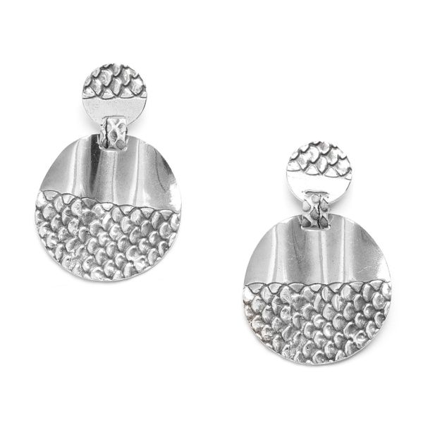 

Серьги из бижутерного сплава ORI TAO OT-12-28592, OT-12-28592