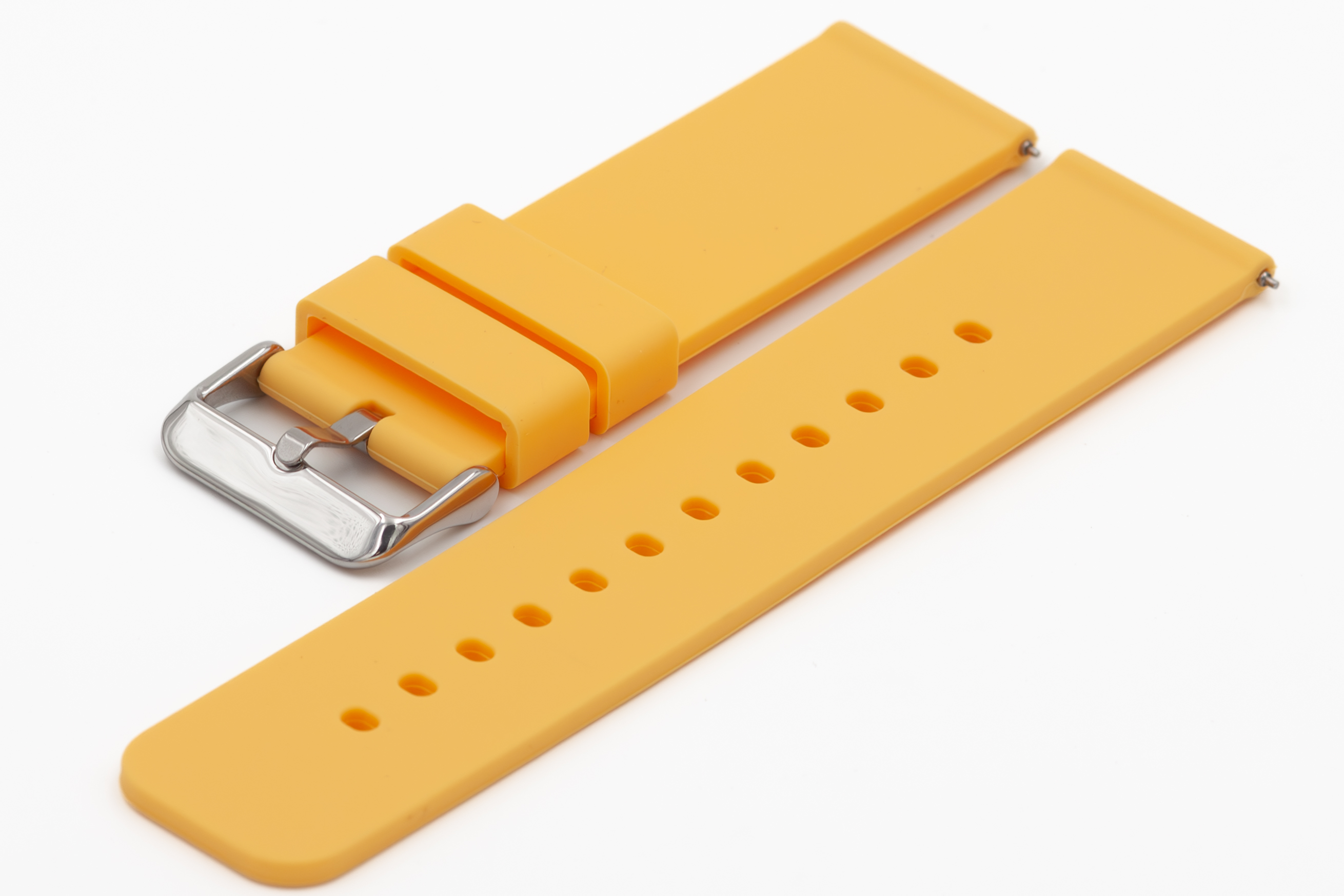 

Ремешок из двух частей мужской Watch Band Strap03 желтый, strap03