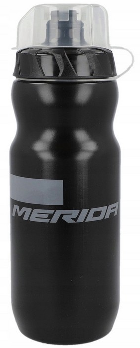 

Фляга Merida с крышкой 680мл black/white