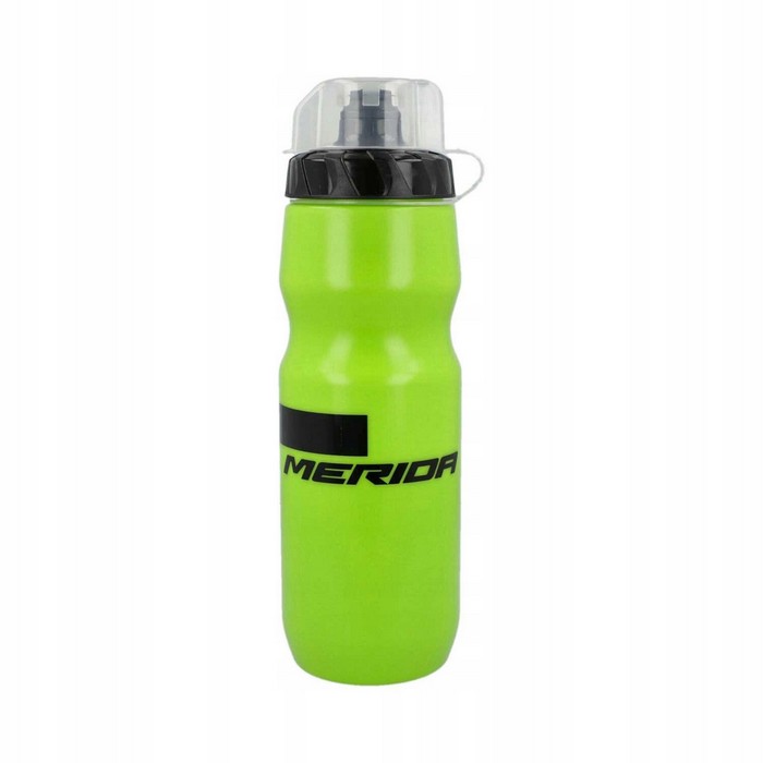 

Фляга Merida с крышкой 760мл green/black