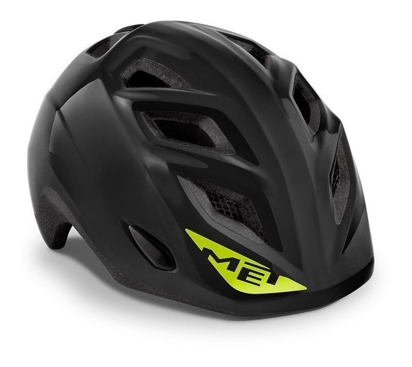 

Велошлем детский Met Elfo, Black, OS, 2020 (3HM089CE00UNNN), Черный, Elfo