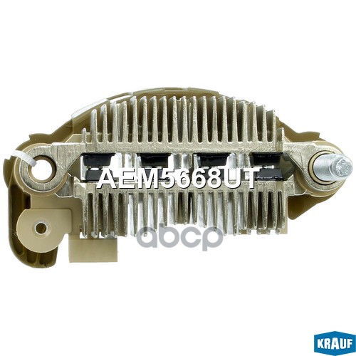 

KRAUF Диодный мост генератора 1шт Krauf AEM5668UT