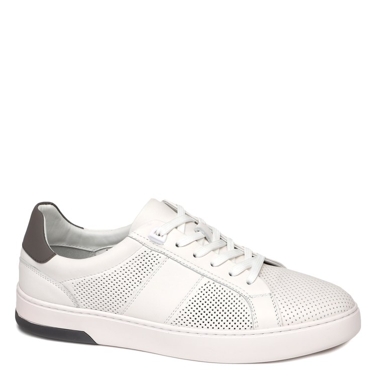 

Кеды мужские Tendance SN276A-07 белые 44 EU, Белый, SN276A-07