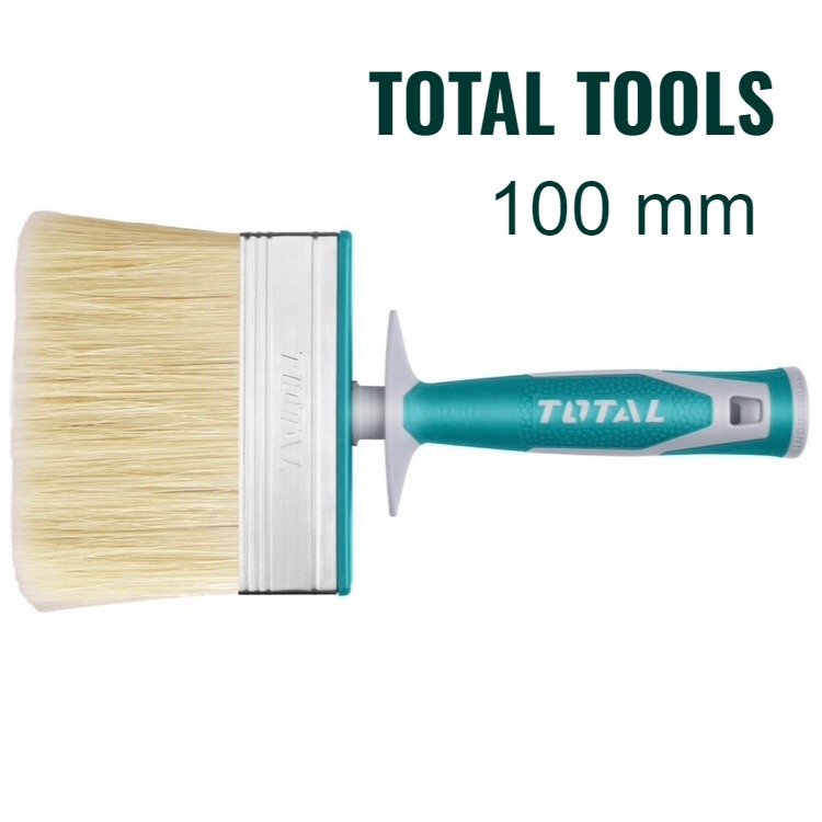 

Плоская малярная кисть Total Tools THT84100306, THT84100306