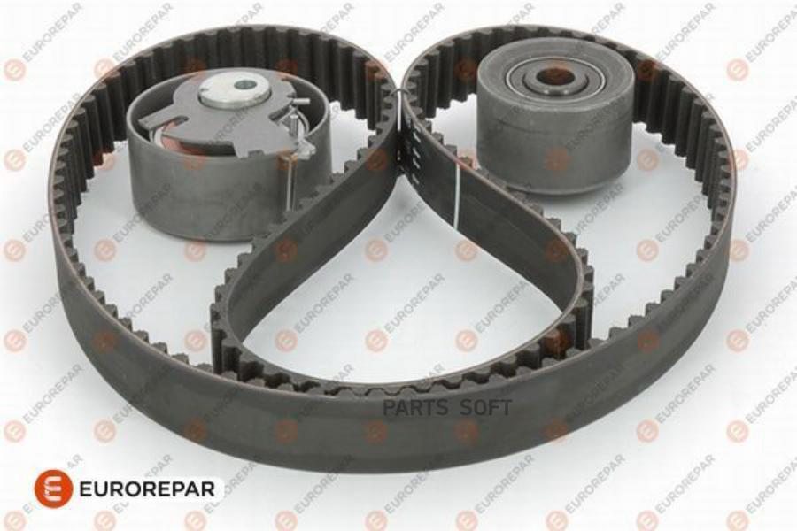 EUROREPAR E118428 Комплект ГРМ CITROEN C3 1.6 16V TU5JP4 00 , PEUGEOT 206/307 1.6 16V TU5J