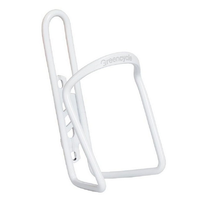 

Флягодержатель Green Cycle GCC-BC22 white