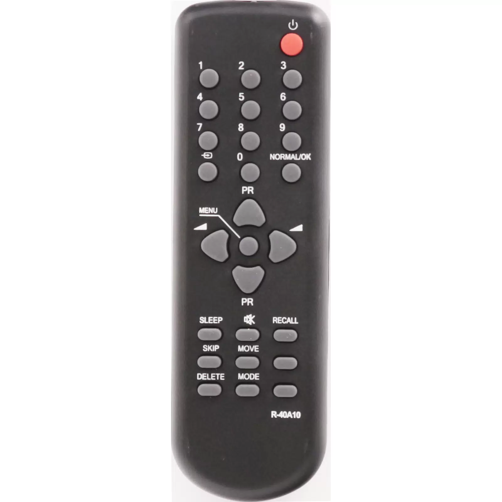 

Пульт ДУ Huayu HDW091 Black, Черный, HDW091