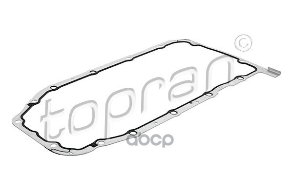 Прокладкa Поддона Двигателя (Замена Для Hp-201319755) topran арт. 201319001