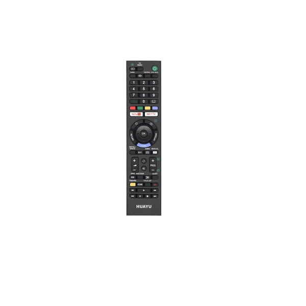 

Пульт ДУ Huayu HRM1519 Black, Черный, HRM1519