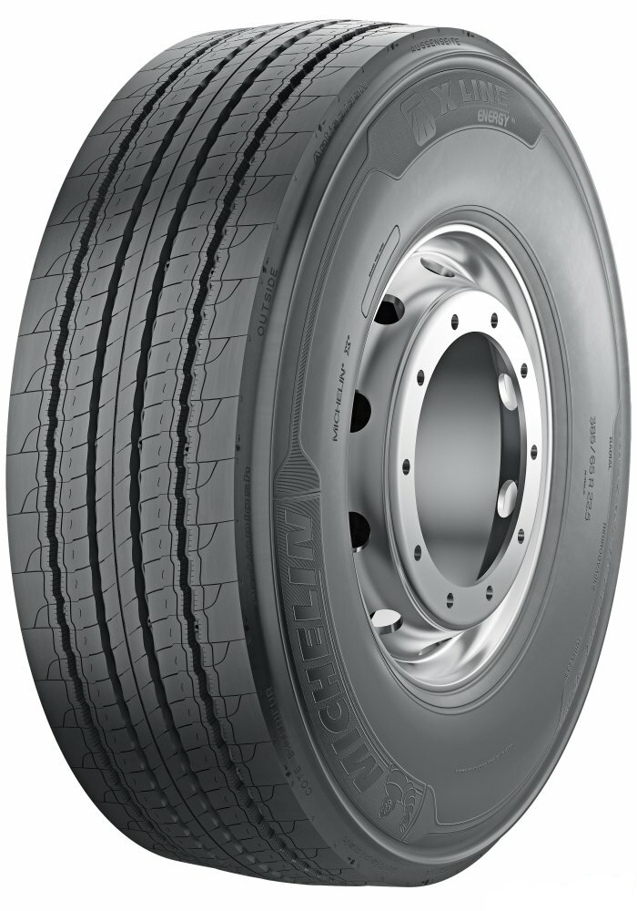 

Шины MICHELIN X Line Energy F 385/65 R22.5 160K, X Line Energy F