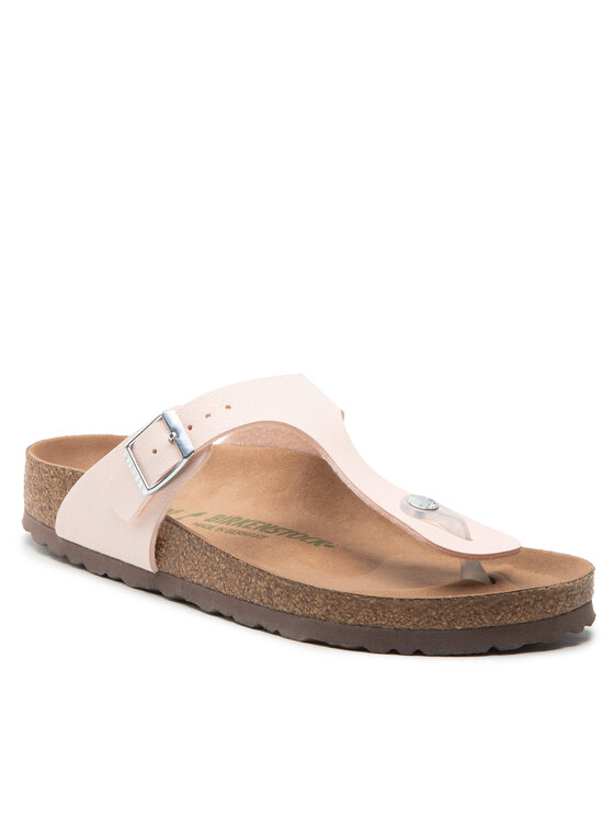

Шлепанцы Gizeh Bs 1019636 Birkenstock Розовый 36 EU, Gizeh Bs 1019636