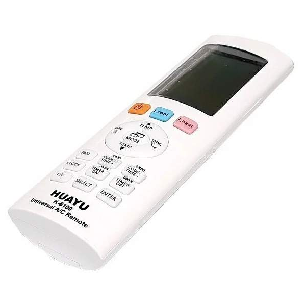 

Пульт ДУ Huayu HAR160 White, Белый, HAR160