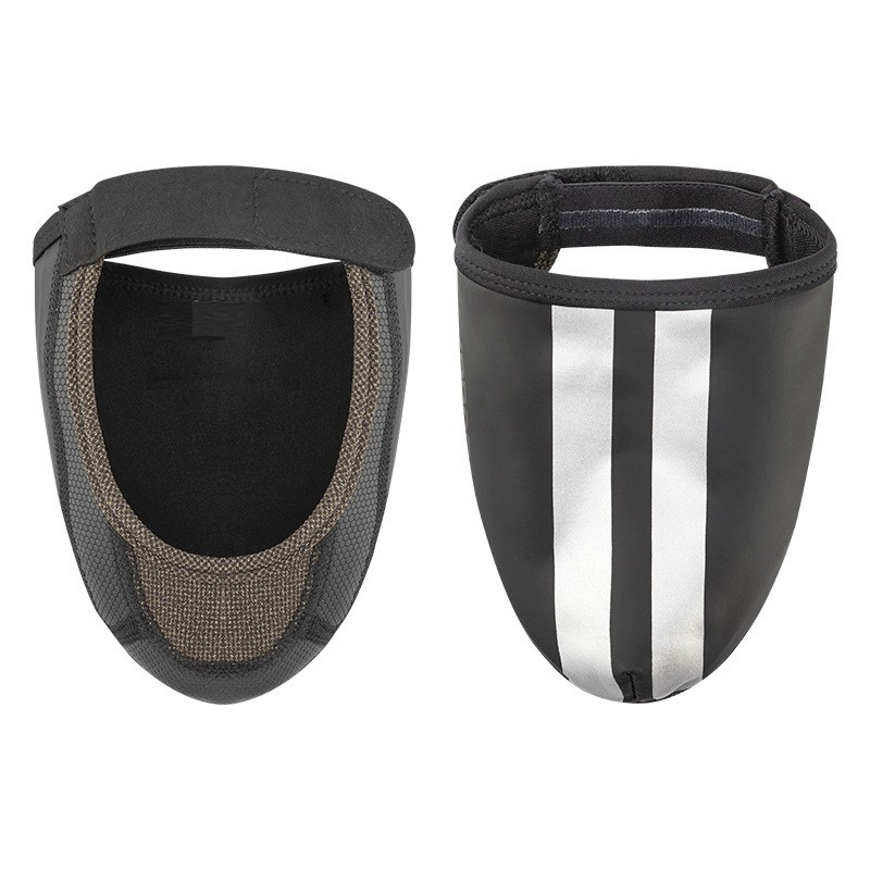 Защитная накладка на спорт обувь Rockbros  LF1207, цвет черный, M