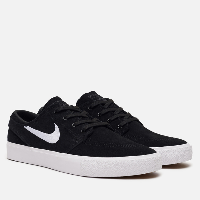 фото Кеды женские nike sb zoom stefan janoski rm черные 45.5 eu