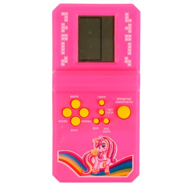 

Играем вместе, Электронная логическая игра единорог, B1420010-R9