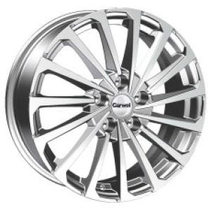 

R17 5X114,3 6,5J Et45 D54,1 Carwel Кагра 1721 (Geely Coolray) Ast CARWEL арт. 122402, Серебристый