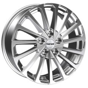 

R17 5X114,3 6,5J Et40 D64,1 Carwel Кагра 1721 (Haval F7) Slt CARWEL арт. 122407, Серебристый