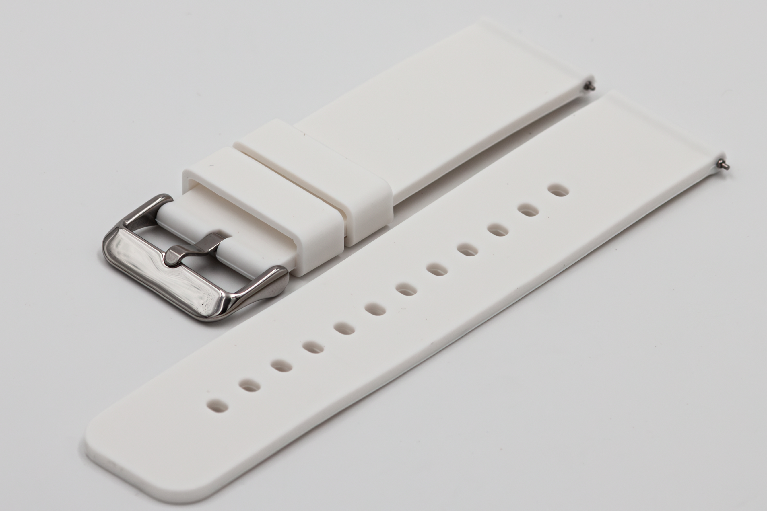 

Ремешок из двух частей мужской Watch Band Strap03 белый, strap03