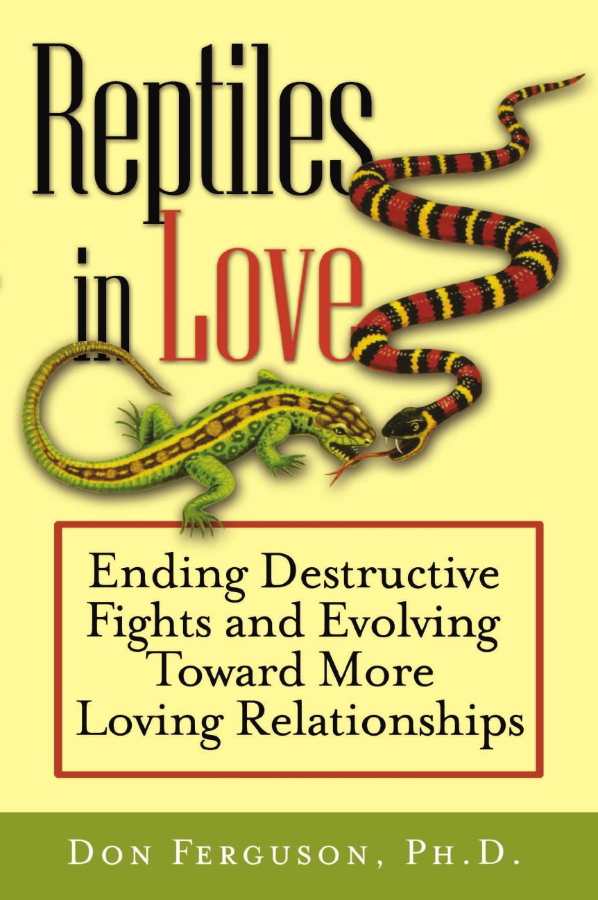 

Reptiles in Love