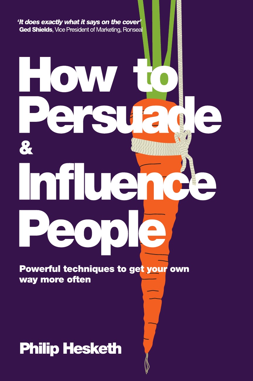 

How to Persuade and Influence People