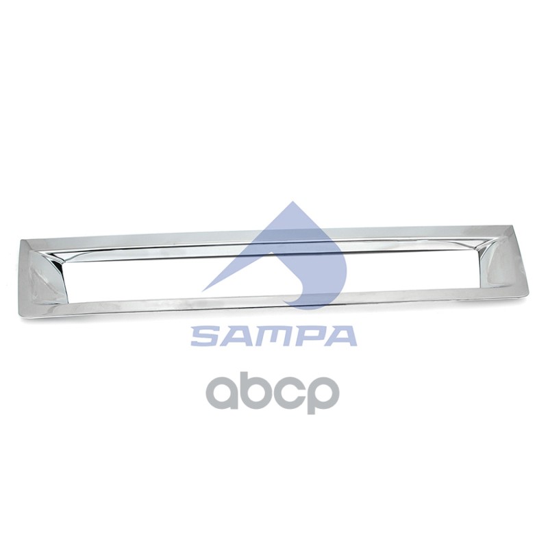 

Рамка Центральной Части Бампера (Хром) Man Tgx Tgx Man SAMPA арт. 1820 0340
