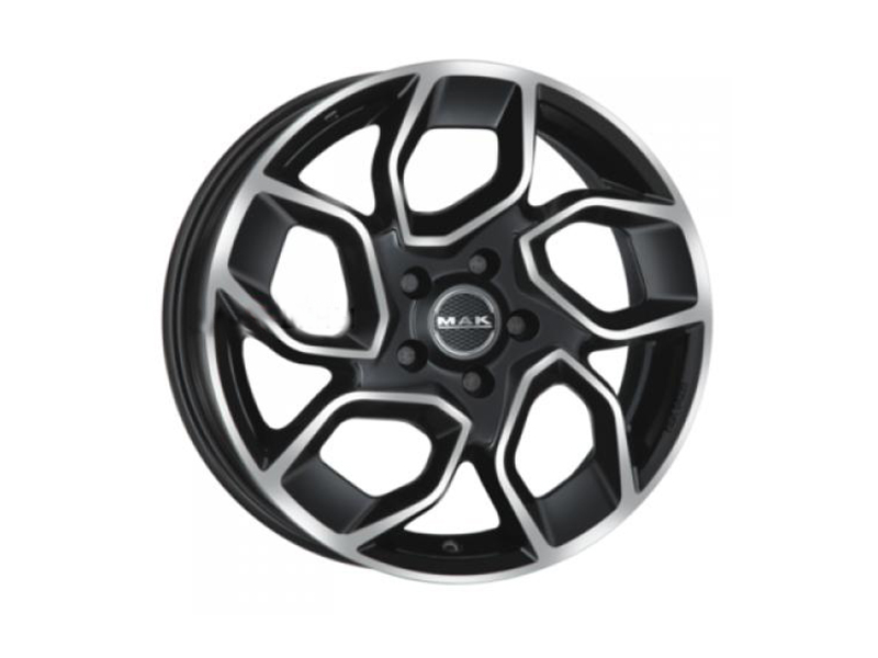 

Диск MAK, Express 7x17/5x112ET51 66.6, Черный