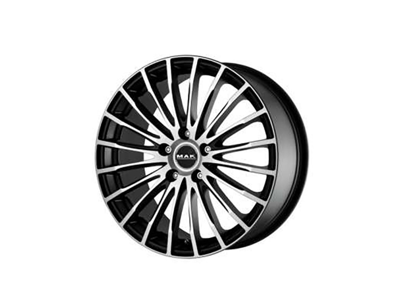 

Колесный диск MAK Fatale (IB) 7.5xR17 ET30 5x120 D72.6