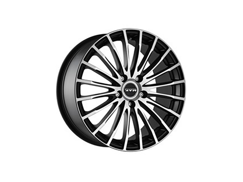 

Диск MAK, Fatale 7.5x17/5x120ET30 72.6