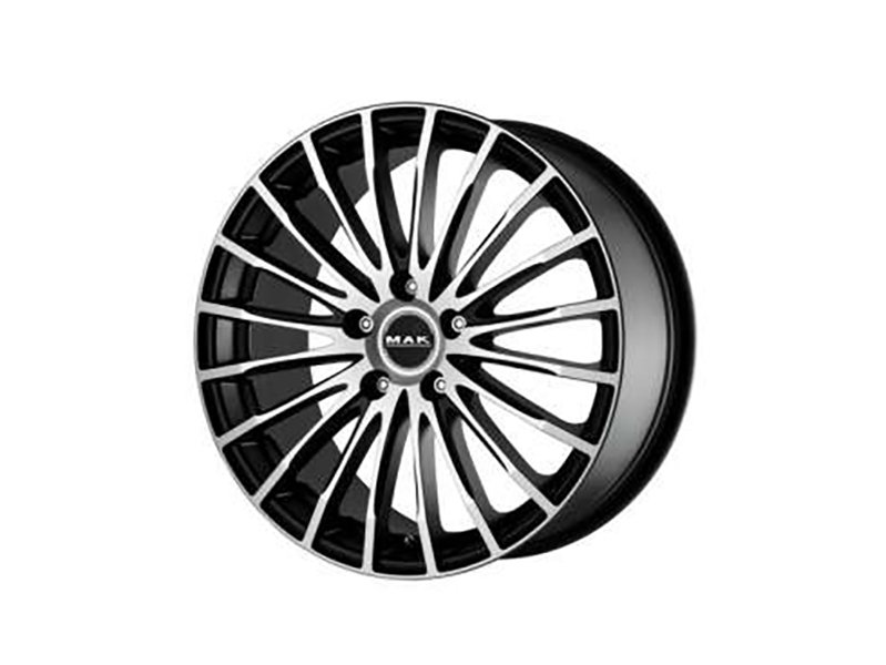 

Колесный диск MAK Fatale (IB) 8.5xR19 ET38 5x108 D72