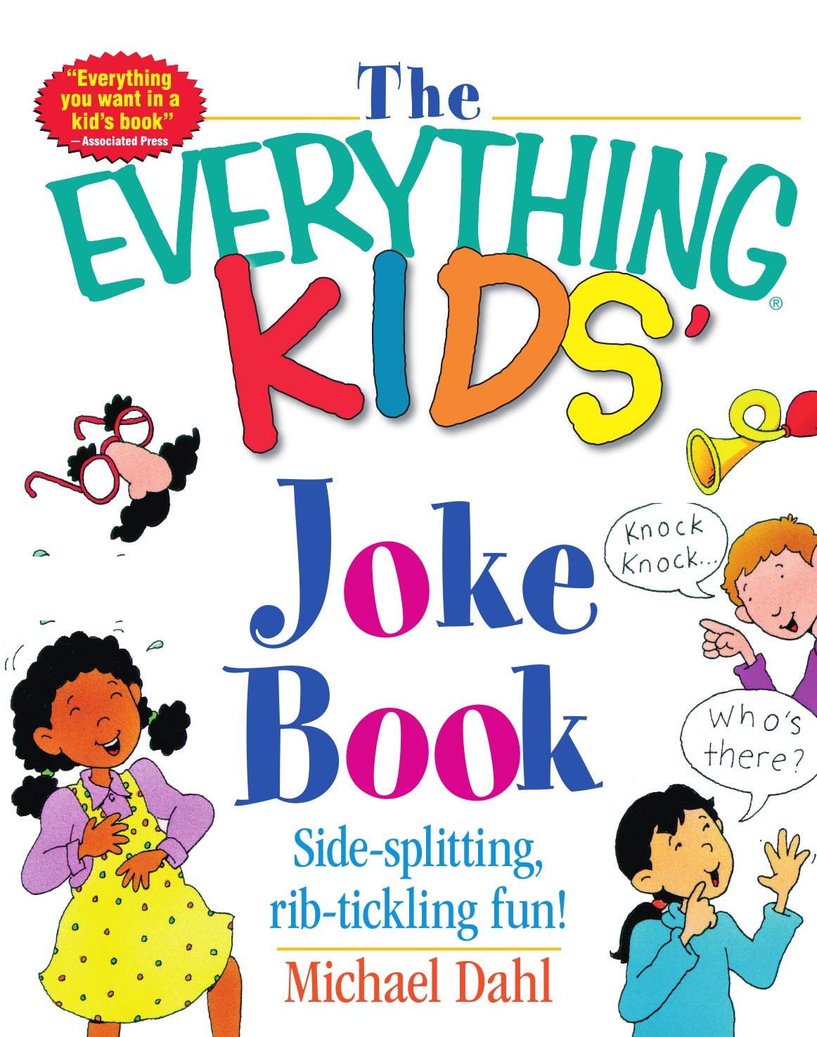 

The Everything Kids' Joke Book