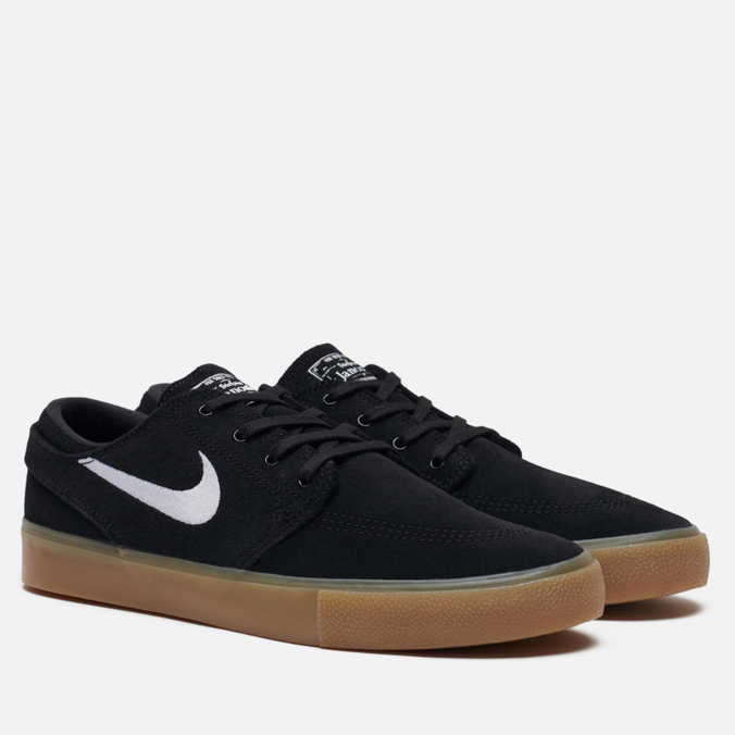 фото Кеды женские nike sb zoom stefan janoski rm черные 44 eu