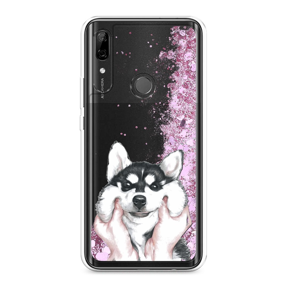 

Чехол Awog "Щечки хаски" на Honor 9X/9X Premium/Huawei P Smart Z/Y9 Prime 2019, 69494-1