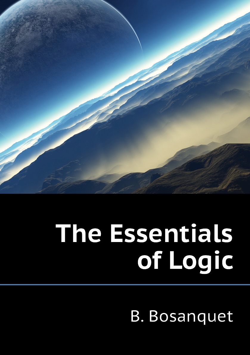 

The Essentials of Logic