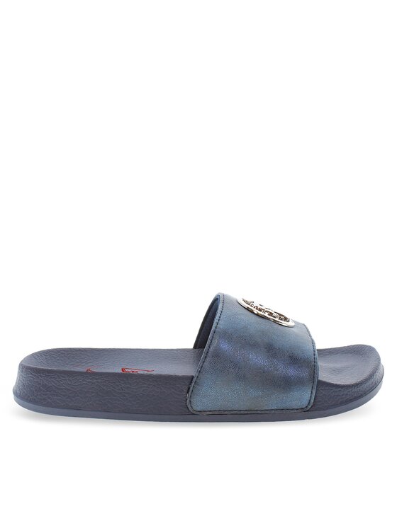 

Шлепанцы Ivy00 IVY001 SHINY U.S. Polo Assn. синий 39 EU, Ivy00 IVY001 SHINY