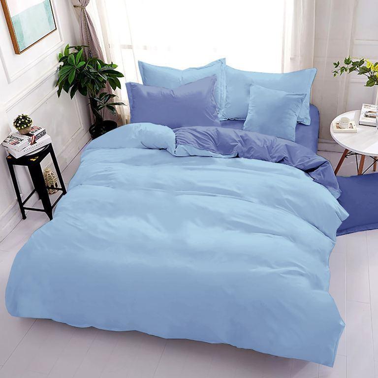 фото Постельное бельё "lime time" сатин comfort solo sleep; ранс евро