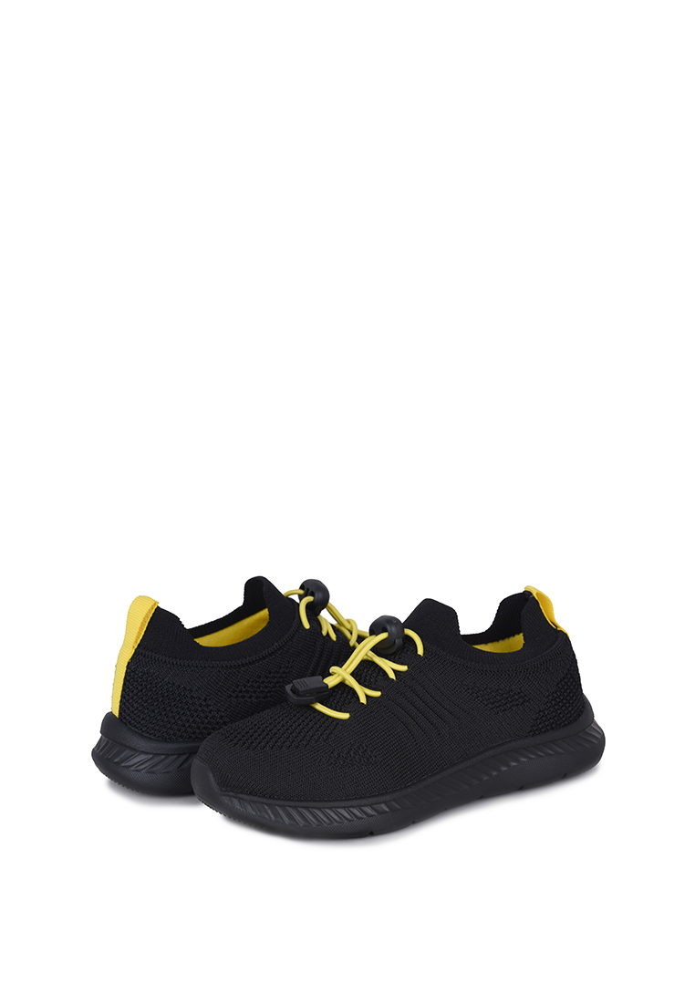 

Кроссовки детские Biker LT23AW-K322A, черный, 27, LT23AW-K322A