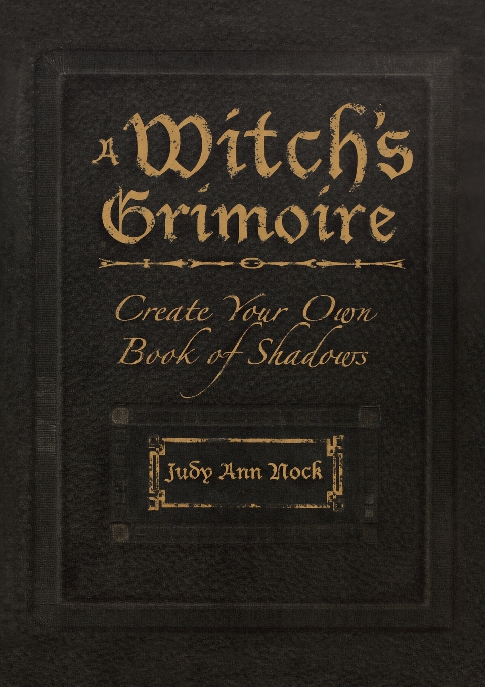 

A Witch's Grimoire