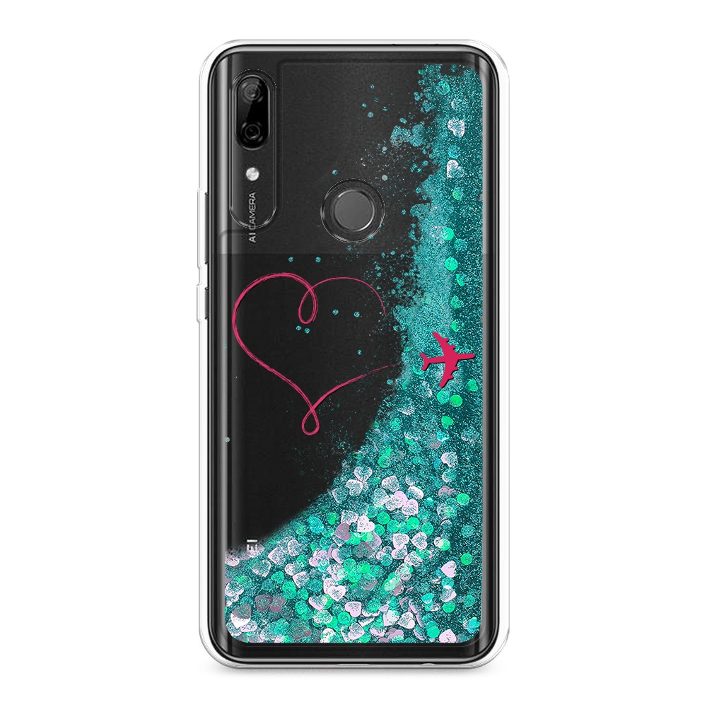 

Чехол Awog "Сердце и самолет" на Honor 9X/9X Premium/Huawei P Smart Z/Y9 Prime 2019, 69495-1